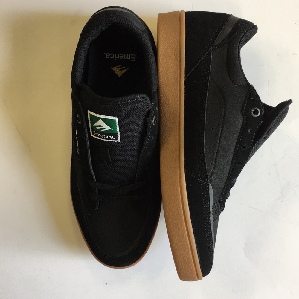 Emerica Gamma Black Gum
